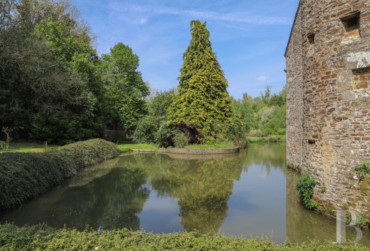 manoir à vendre au sud du Cotentin