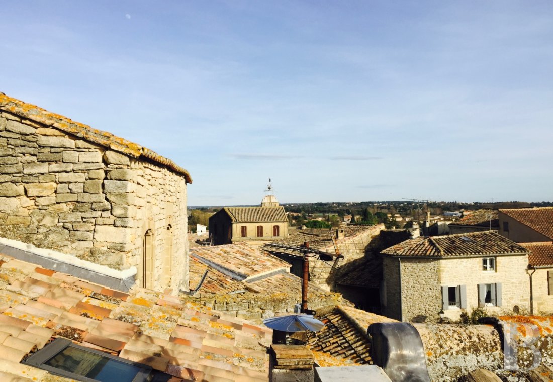 En plein cœur du Gard, non loin d’Uzès, une tour millénaire et contemporaine - photo  n°20