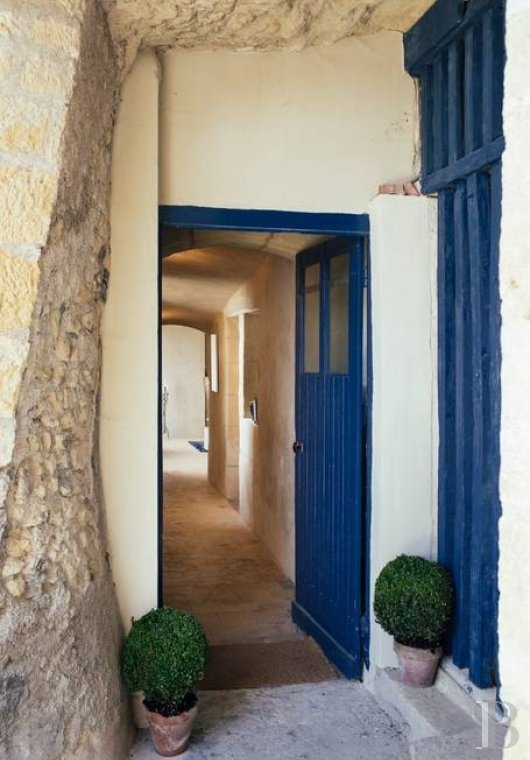 Dans le Val de Loire, face à Amboise,  une maison troglodytique tout en confort et lumière - photo  n°14