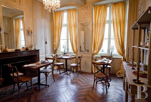 Dans la secrète Montreuil-sur-Mer, des chambres d'hôtes au raffinement parfaitement juste - photo  n°7
