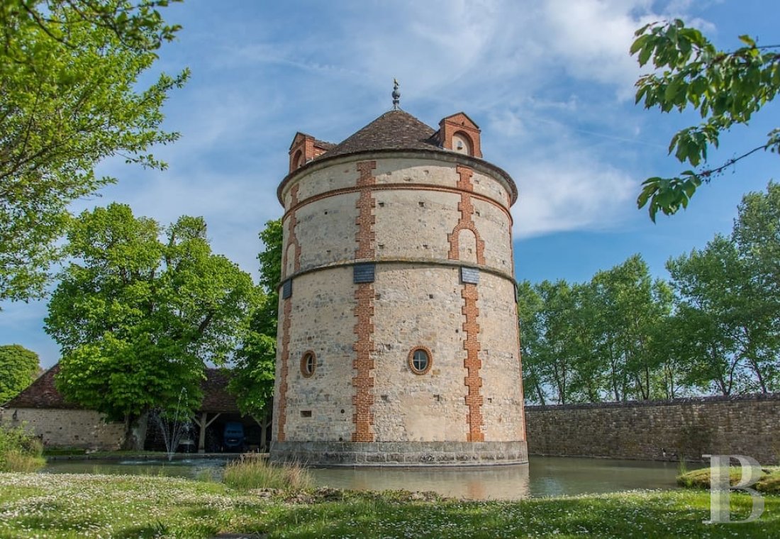 Dans l’Essonne, à moins d’une heure de Paris, une forteresse médiévale transformée en château de conte de fées - photo  n°6