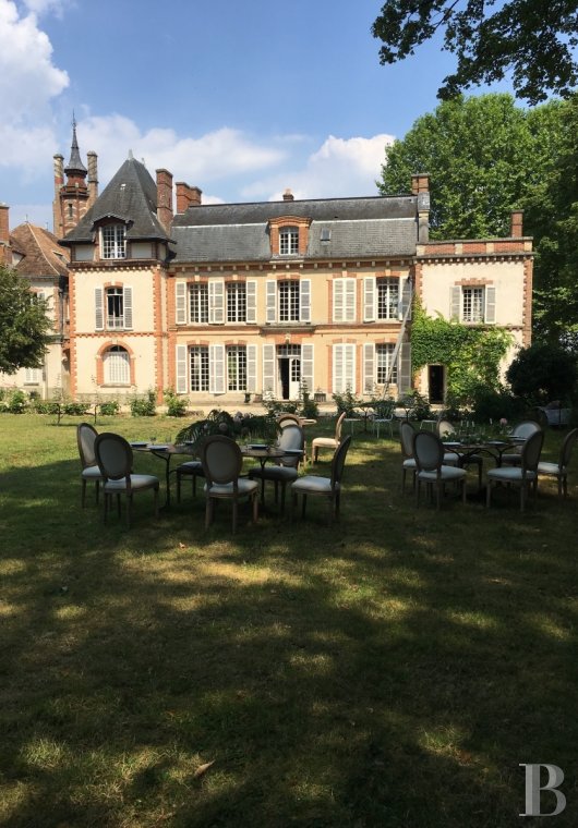 En lisière de la forêt de Fontainebleau,  le château de Rosa Bonheur empli du souvenir de l’artiste - photo  n°3