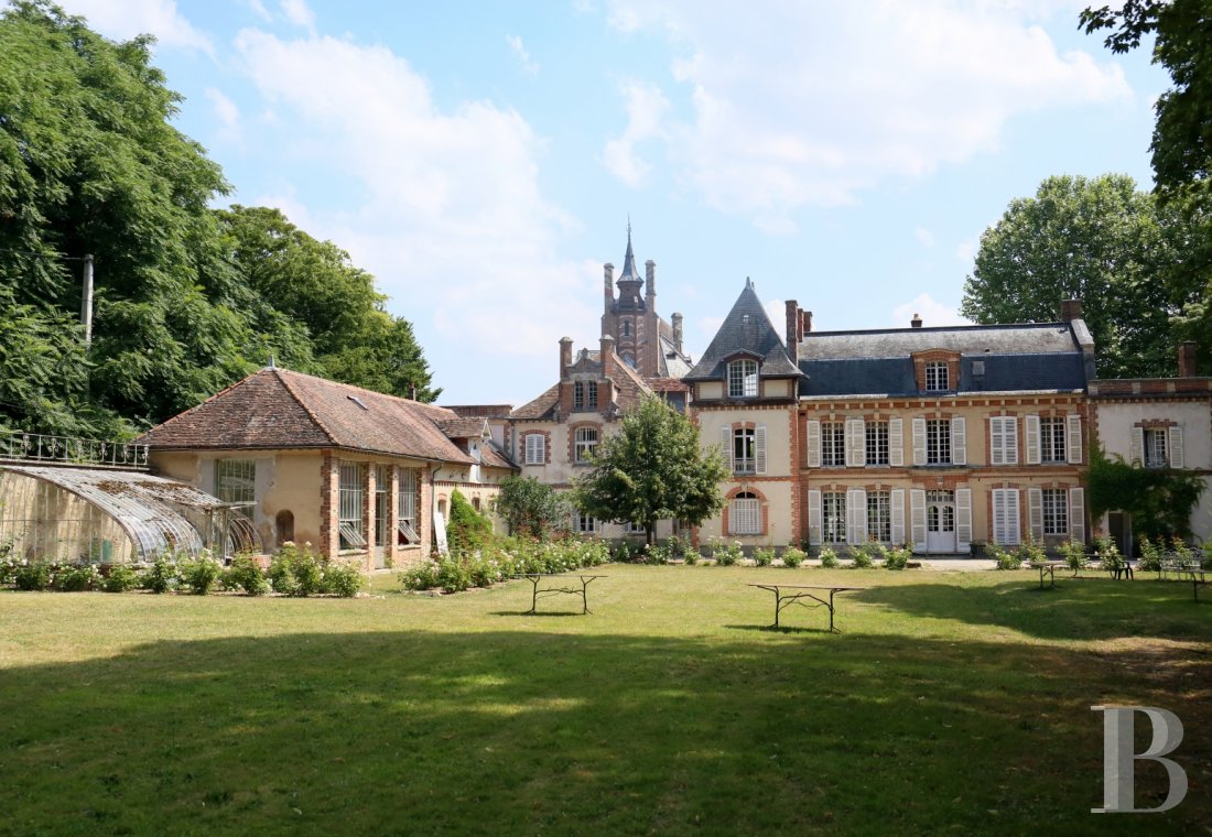 En lisière de la forêt de Fontainebleau,  le château de Rosa Bonheur empli du souvenir de l’artiste - photo  n°1