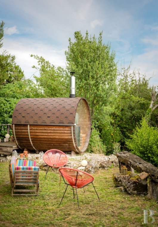 Au coeur de Quercy dans le Tarn-et-Garonne,  un hameau ouvert sur la nature pour se ressourcer - photo  n°4