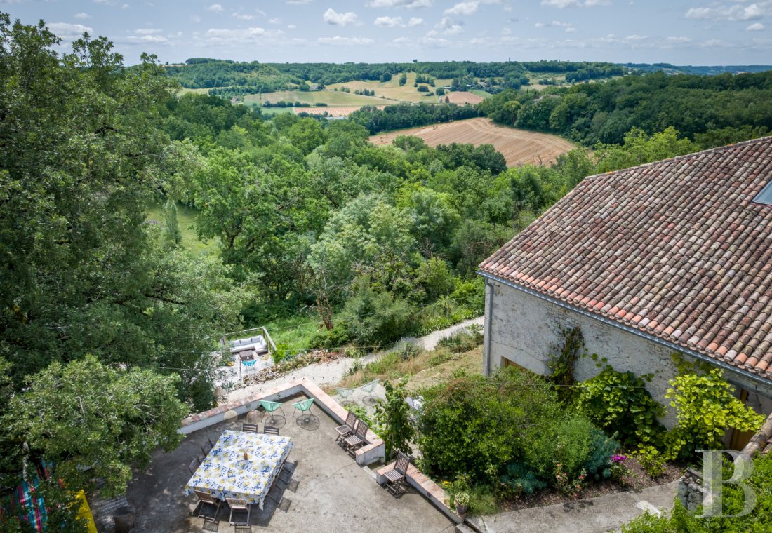 Au coeur de Quercy dans le Tarn-et-Garonne,  un hameau ouvert sur la nature pour se ressourcer - photo  n°9