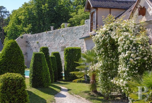 Non loin de Paris, dans le nord de l’Yonne,  un château princier dédié à l’organisation de fastueux évènements - photo  n°9