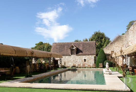 Non loin de Paris, dans le nord de l’Yonne,  un château princier dédié à l’organisation de fastueux évènements - photo  n°8