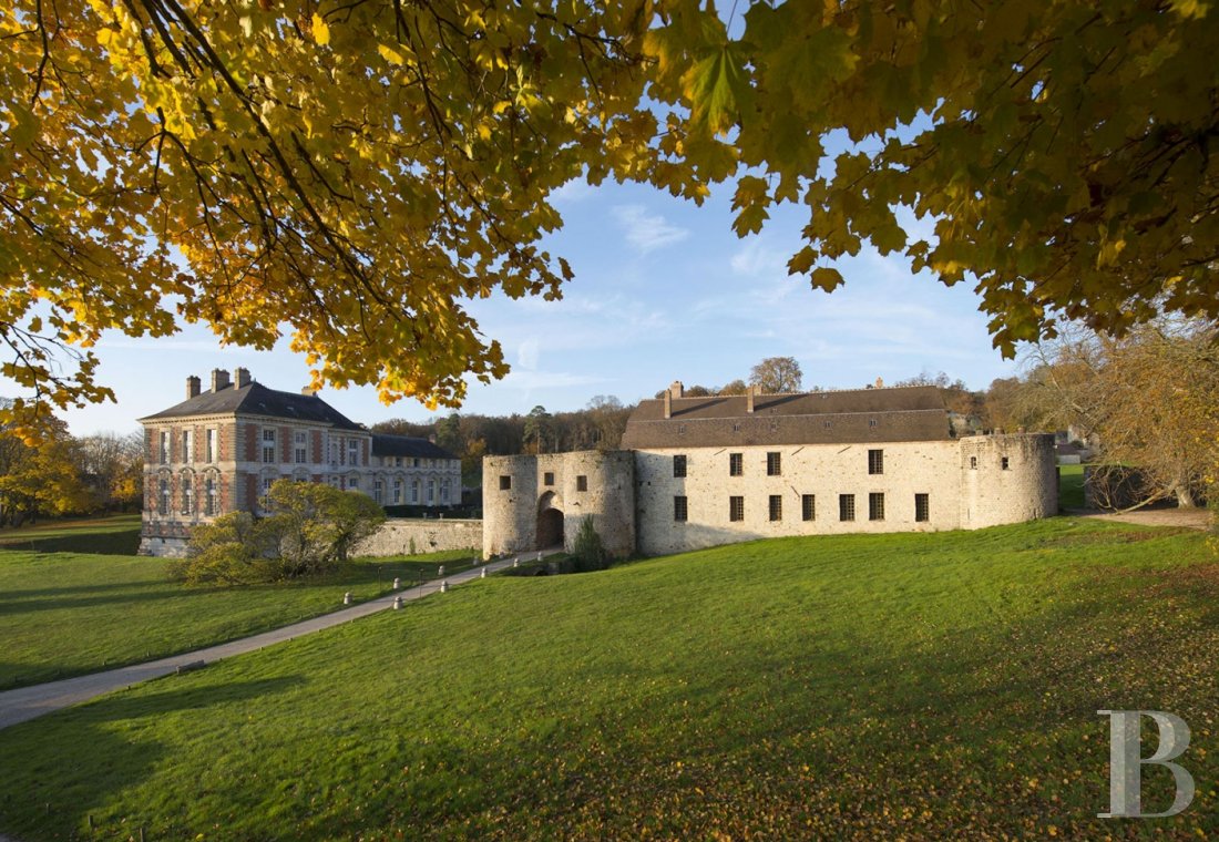 Non loin de Paris, dans le nord de l’Yonne,  un château princier dédié à l’organisation de fastueux évènements - photo  n°5