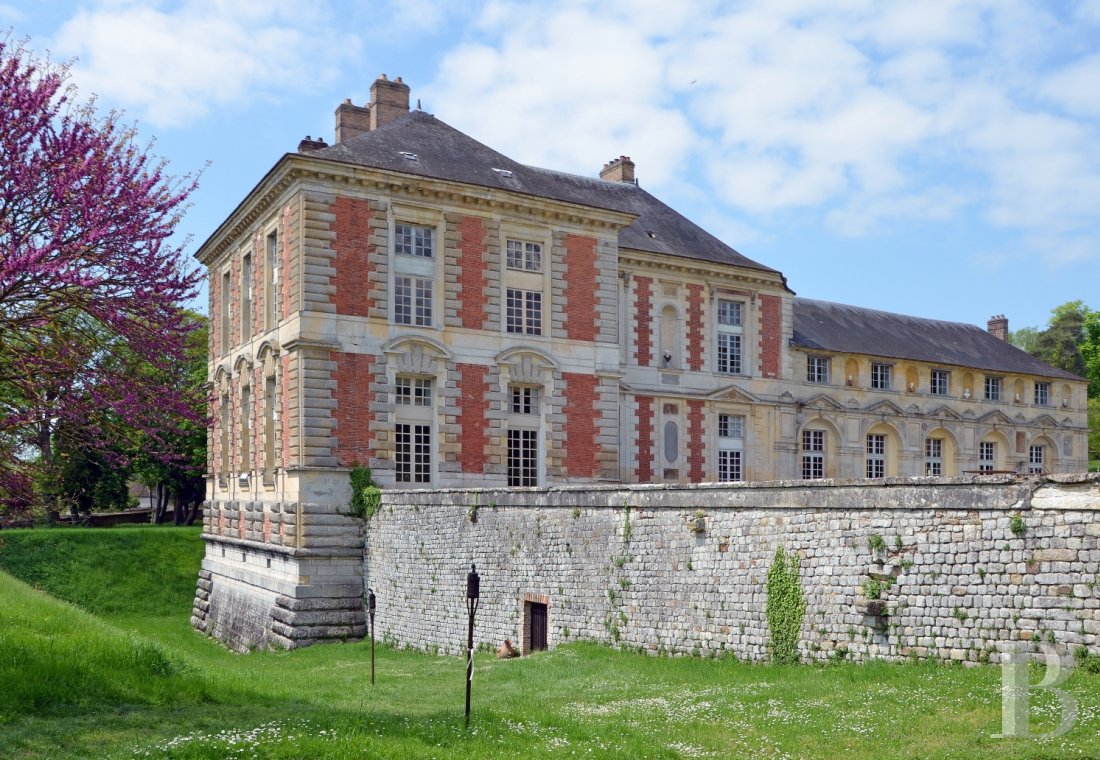 Non loin de Paris, dans le nord de l’Yonne,  un château princier dédié à l’organisation de fastueux évènements - photo  n°2