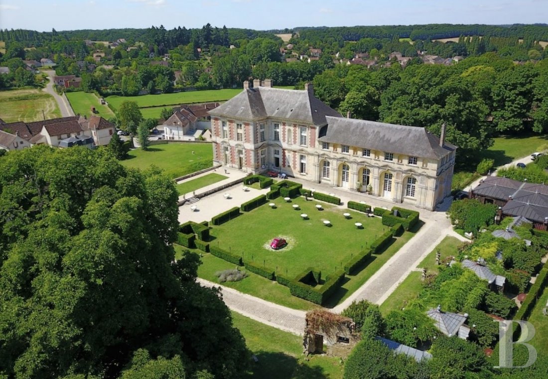 Non loin de Paris, dans le nord de l’Yonne,  un château princier dédié à l’organisation de fastueux évènements - photo  n°24