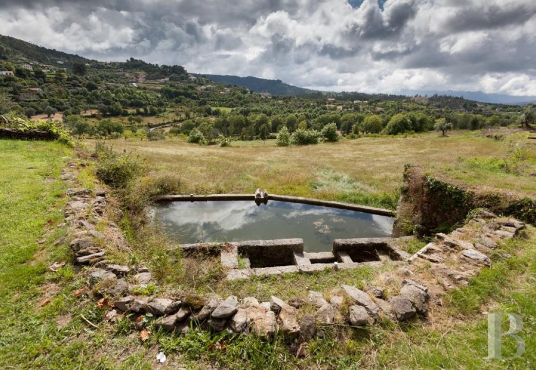 Au nord du Portugal, à Cabeceiras de Basto, un ancien domaine rural converti en six maisons d’hôtes - photo  n°28