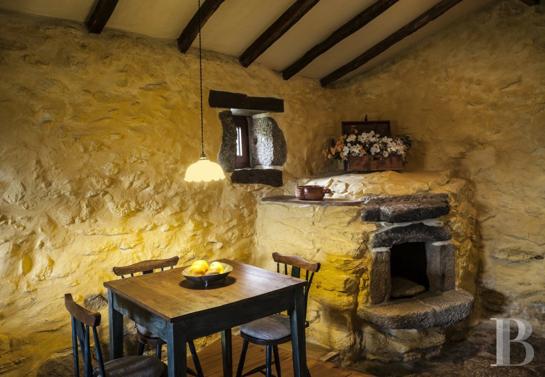 Au nord du Portugal, à Cabeceiras de Basto, un ancien domaine rural converti en six maisons d’hôtes - photo  n°19