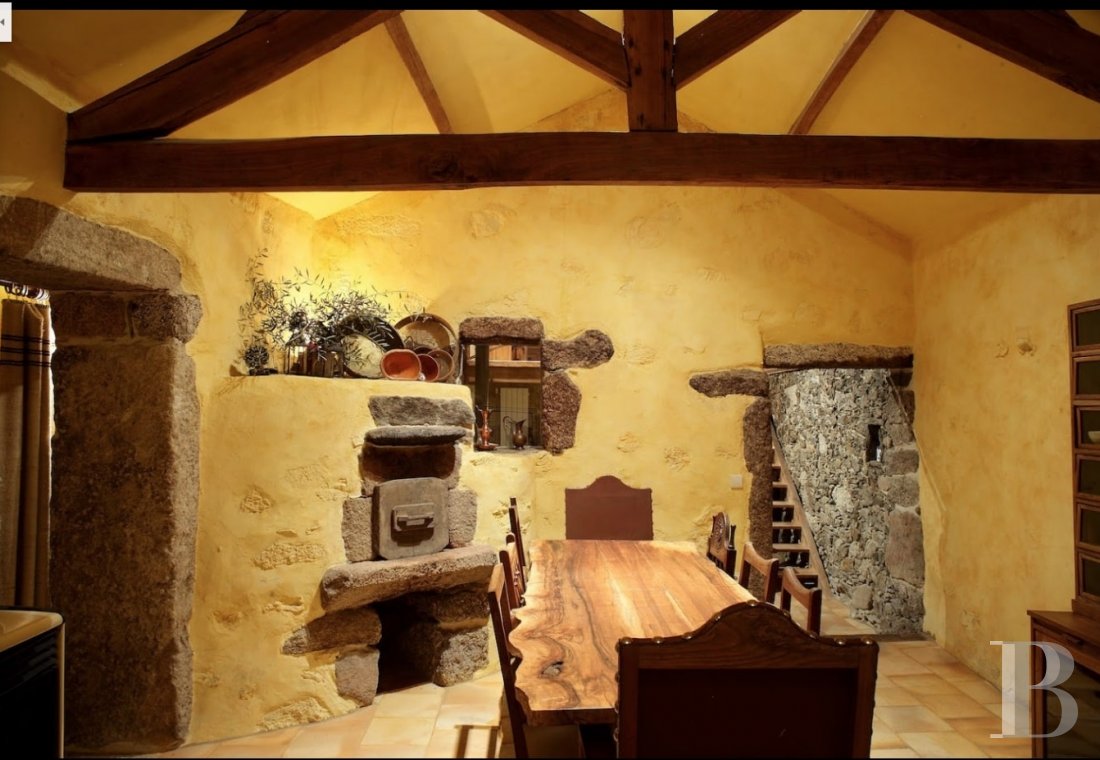 Au nord du Portugal, à Cabeceiras de Basto, un ancien domaine rural converti en six maisons d’hôtes - photo  n°18