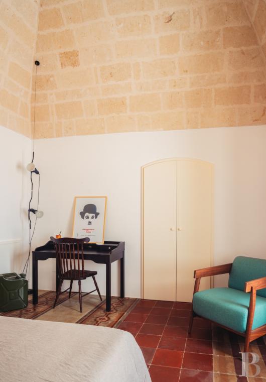 Dans les Pouilles, près de Massafra, une ancienne masseria aux allures patriciennes - photo  n°19