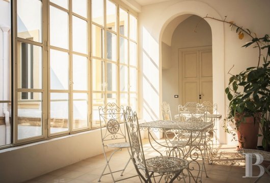 À Nardo, dans les Pouilles, un ancien palais-monastère converti en hôtel - photo  n°14