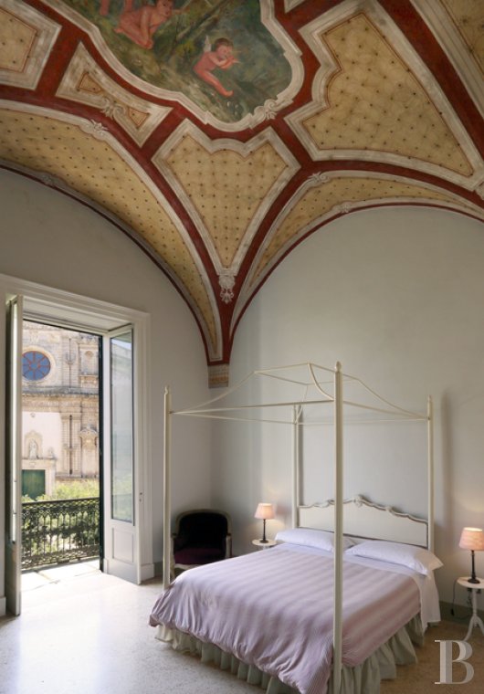 À Nardo, dans les Pouilles, un ancien palais-monastère converti en hôtel - photo  n°23