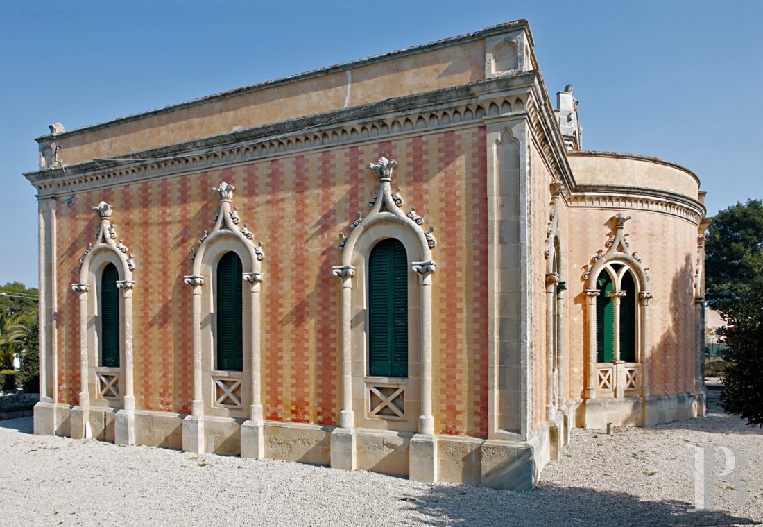 À Nardo, dans les Pouilles, un ancien palais-monastère converti en hôtel - photo  n°24