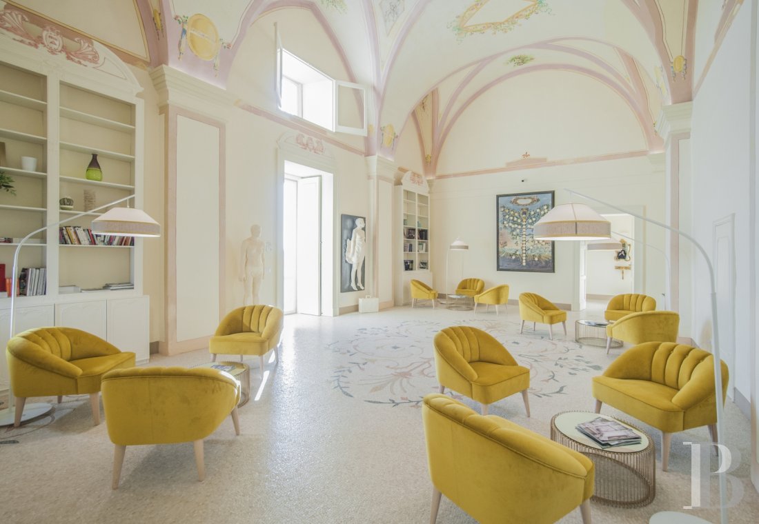 À Nardo, dans les Pouilles, un ancien palais-monastère converti en hôtel - photo  n°14