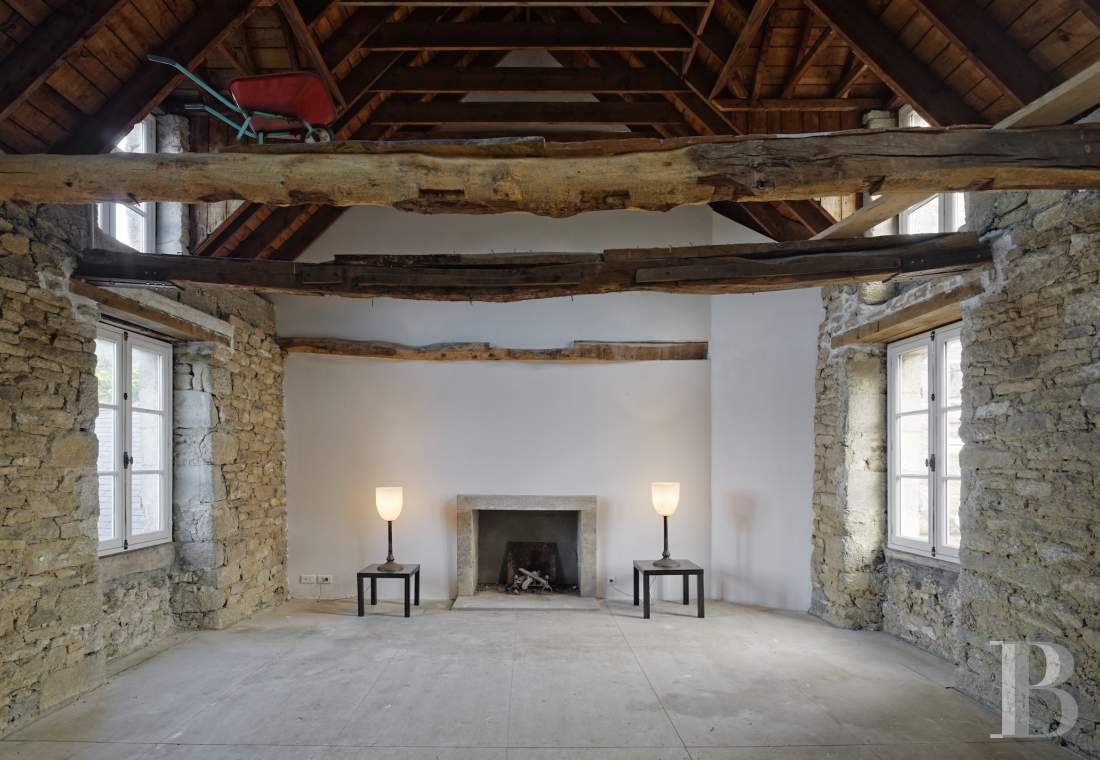 Dans le Finistère, à proximité immédiate de Quimper, un manoir du 16e siècle ouvert à la créativité - photo  n°30