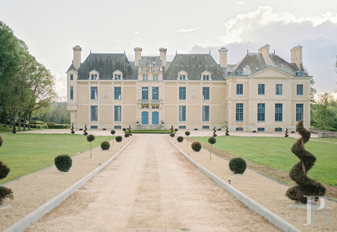 En Normandie, dans le Calvados, un château du 17e siècle dédié aux fastes d’aujourd’hui - photo  n°7