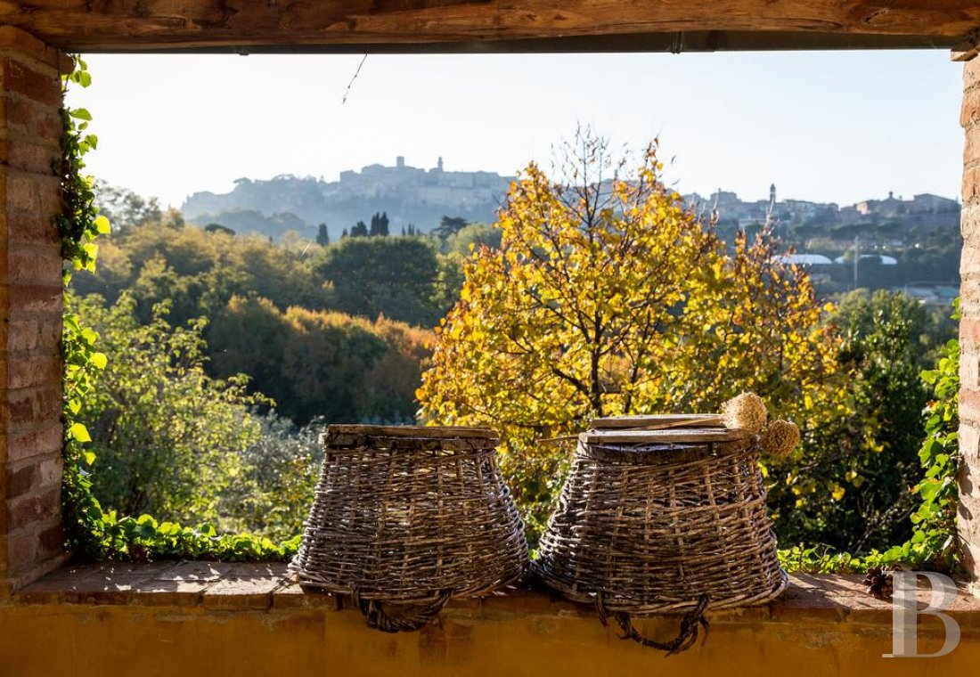 Au sud de la Toscane, à proximité de Montepulciano, une villa pleine de saveurs - photo  n°25