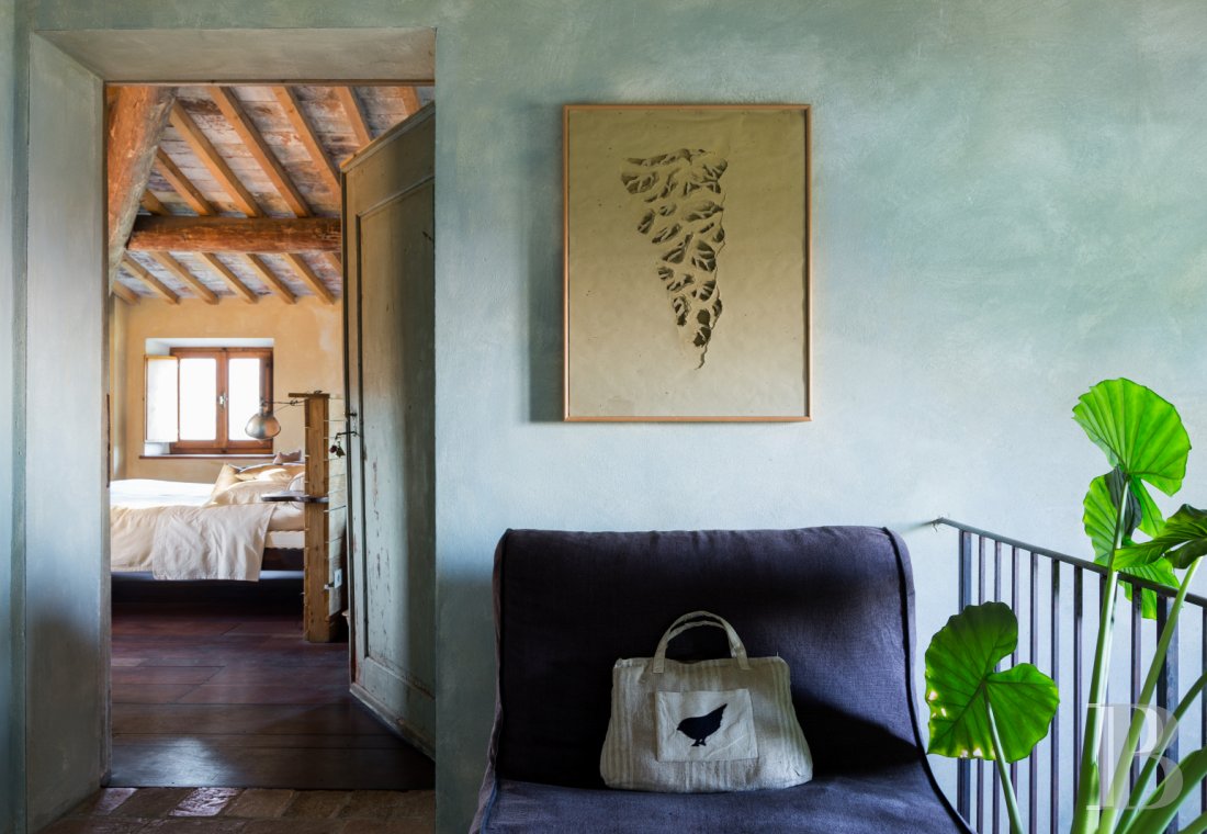Au sud de la Toscane, à proximité de Montepulciano, une villa pleine de saveurs - photo  n°12