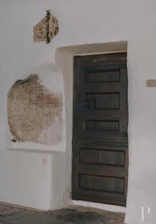 À Déia, sur l’île de Majorque, une maison traditionnelle en bordure de village  - photo  n°11