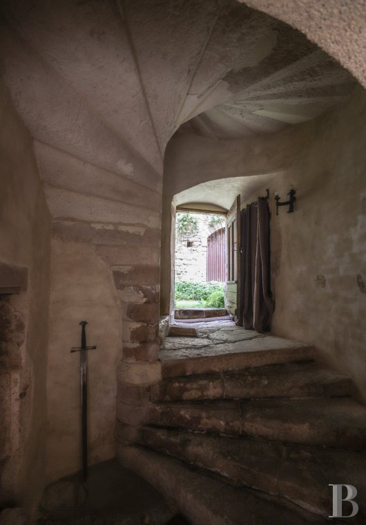 À Cordes-sur-Ciel, dans le Tarn, une maison du 15e siècle restaurée dans les règles de l’art - photo  n°22