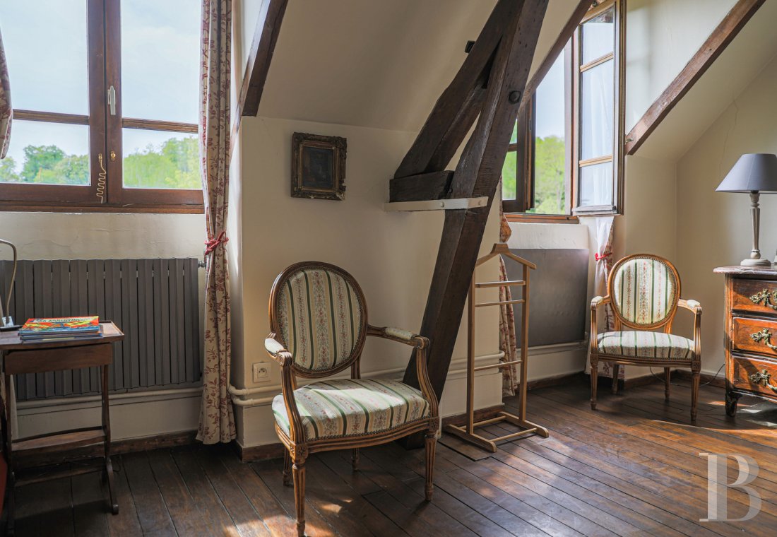 Dans le Vexin, à Auvers-sur-Oise, l’ancien atelier de Charles-François Daubigny débordant d’histoires et désormais ouvert à la villégiature - photo  n°23