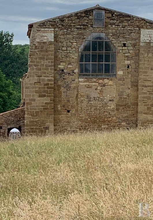 En Vendée, non loin de La Roche-sur-Yon, une ancienne abbaye cistercienne rénovée pour de calmes séjours - photo  n°12