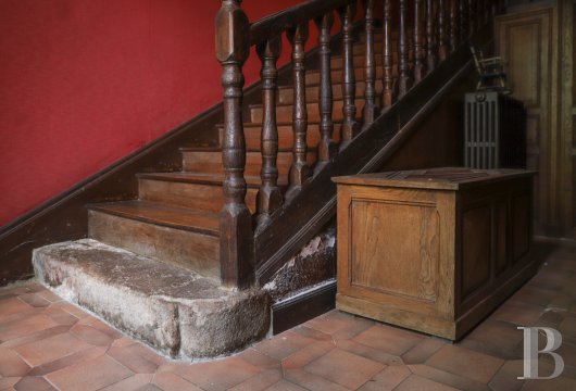 manoirs a vendre poitou charentes   - 7