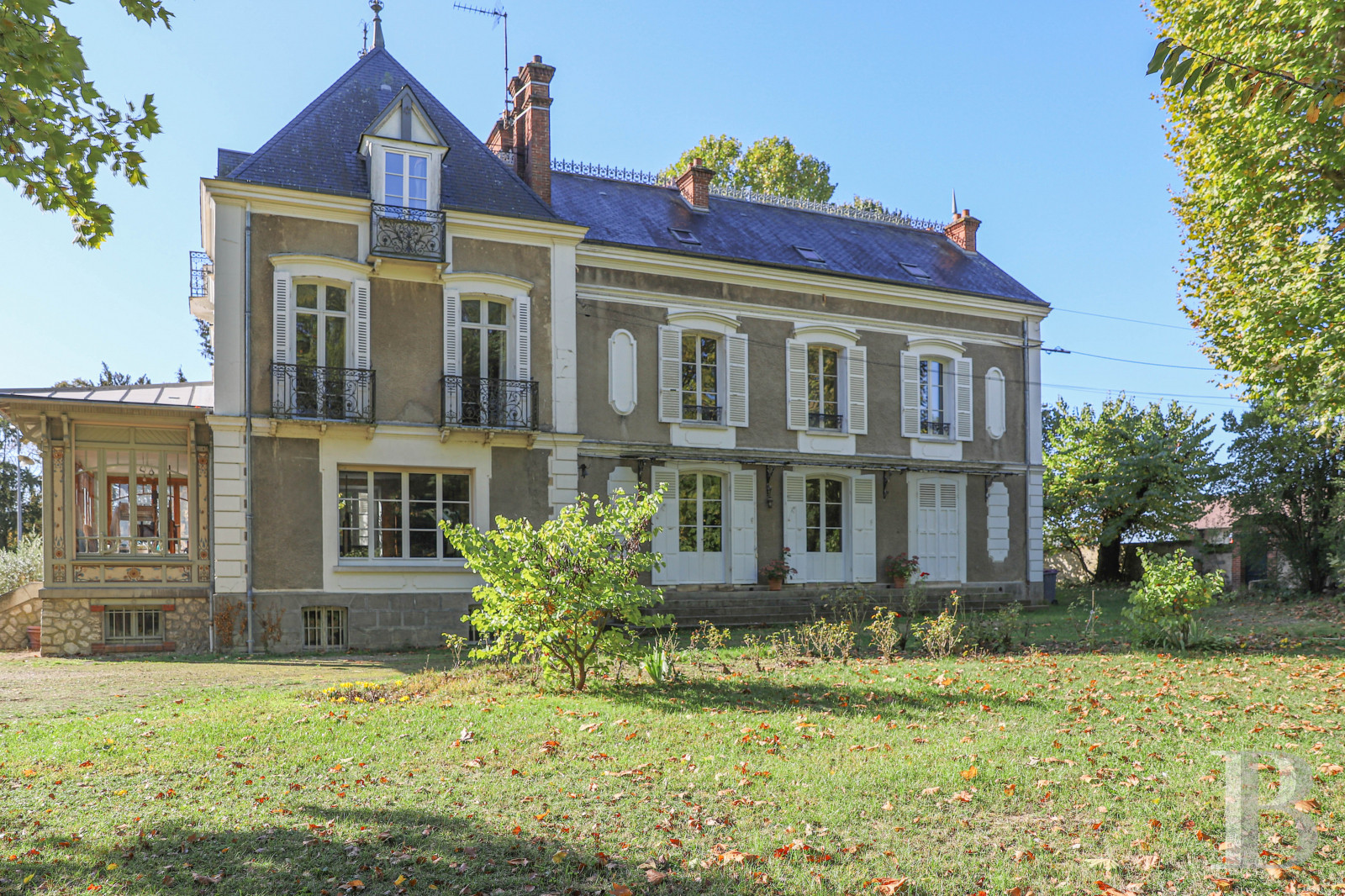 Jardins historiques autour de Fontainebleau