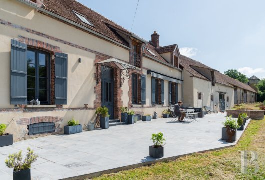 vieilles maisons francaises bourgogne   - 2