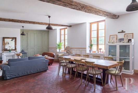 vieilles maisons francaises bourgogne   - 9