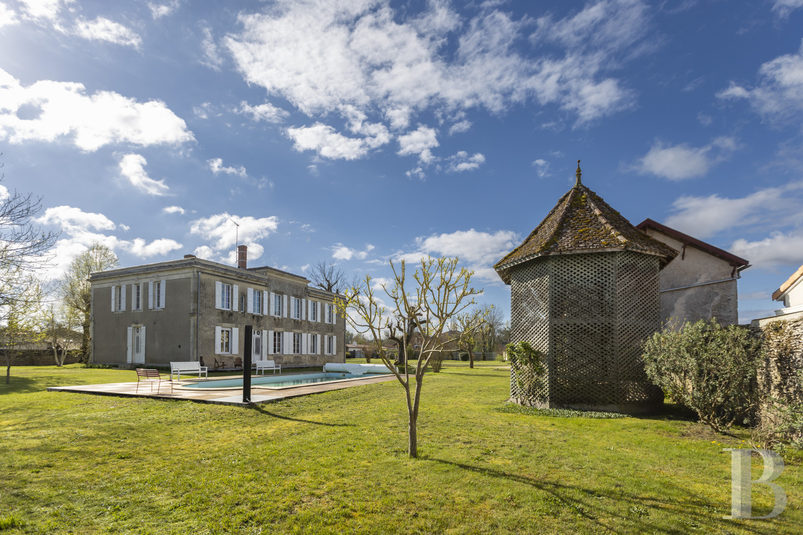 Constructeur de maison contemporaine Sud Gironde - Villas Léona
