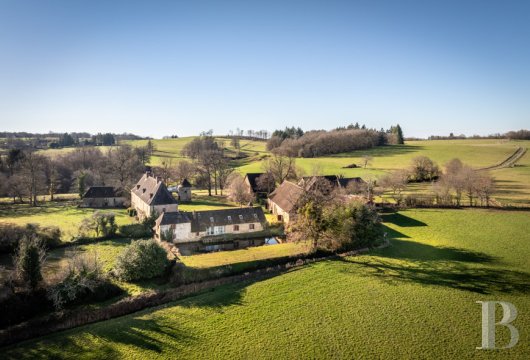 maisons de caract re vendre en Haute Vienne acheter ch teaux en