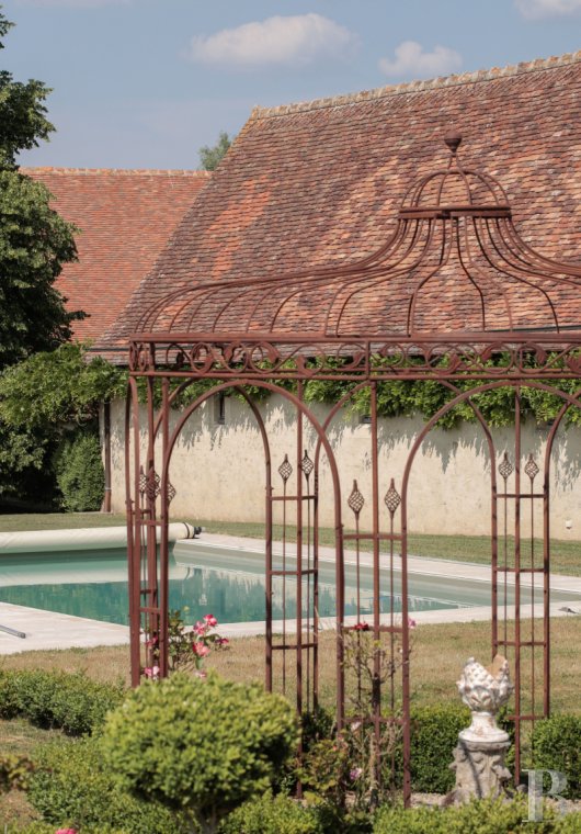 manoirs a vendre centre val de loire   - 21
