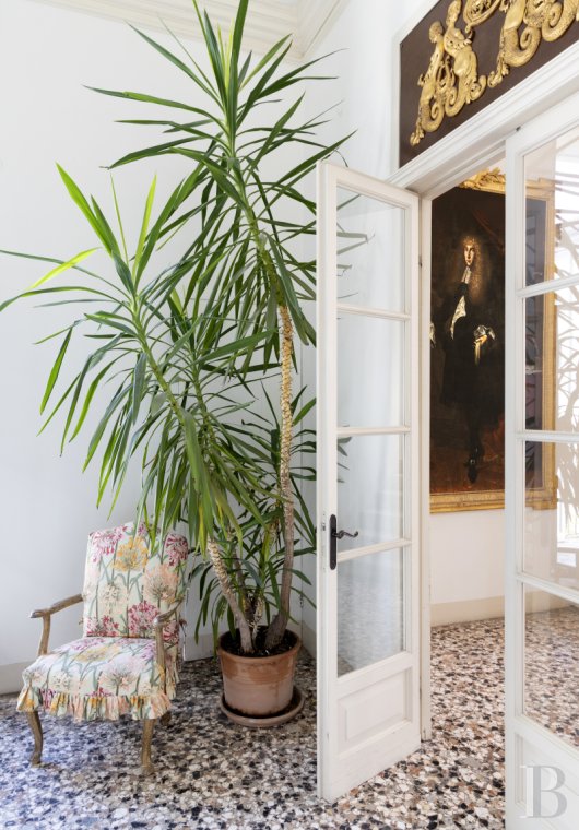 En Vénétie, dans le centre historique de Vicence, un appartement à l’étage noble d’un palais néo-palladien du 18e siècle - photo  n°10