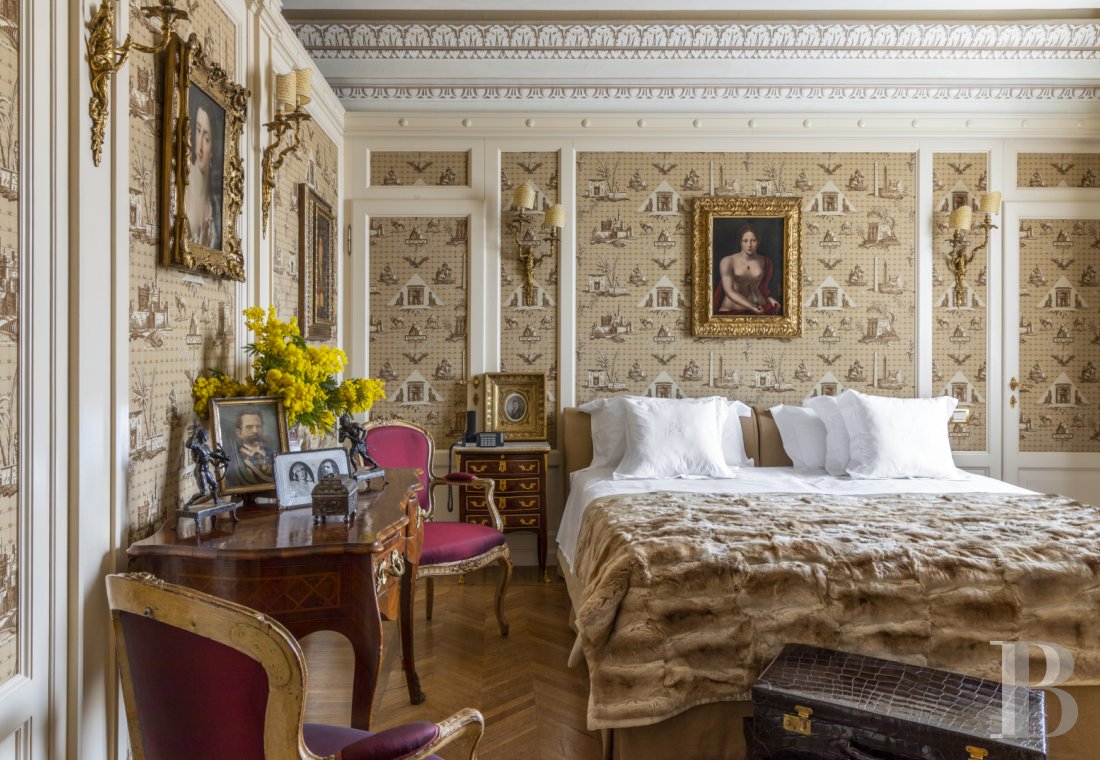 En Vénétie, dans le centre historique de Vicence, un appartement à l’étage noble d’un palais néo-palladien du 18e siècle - photo  n°34