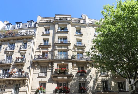 appartements a vendre paris   - 7