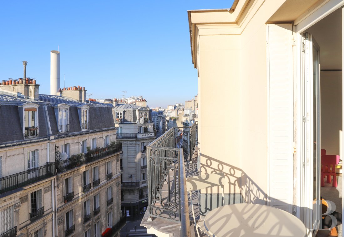 appartements a vendre paris   - 1