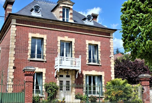 Vente de maisons de caract re proche de Paris en le de France