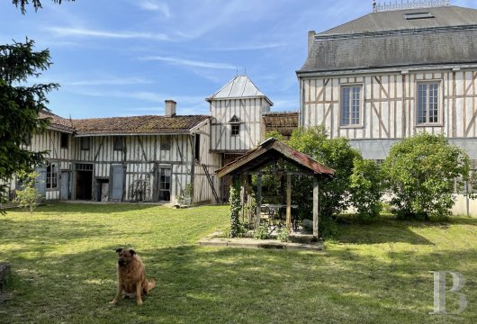 belles demeures champagne ardennes   - 2