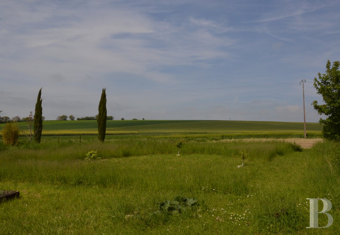 belles demeures champagne ardennes   - 23