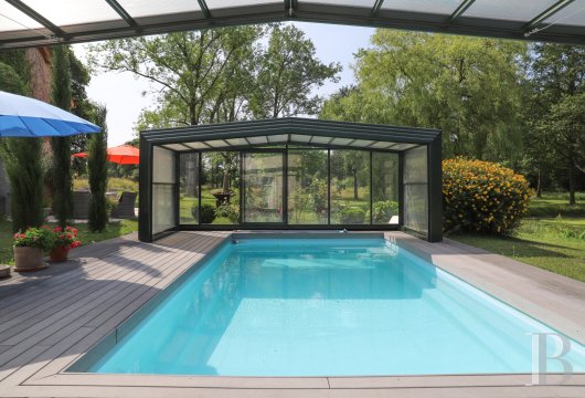 maisons de caractere a vendre bourgogne   - 13