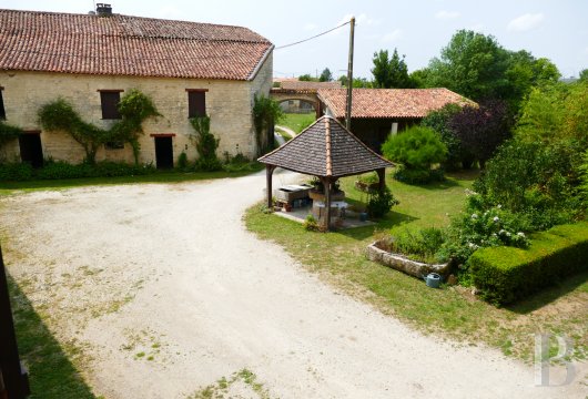 belles demeures poitou charentes   - 18