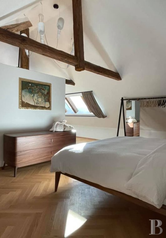 Au nord de l’Italie, dans la région du Trentin Haut-Adige, une maison multiséculaire transformée en hôtel raffiné - photo  n°27