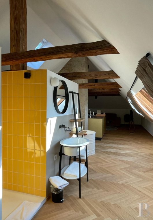 Au nord de l’Italie, dans la région du Trentin Haut-Adige, une maison multiséculaire transformée en hôtel raffiné - photo  n°29