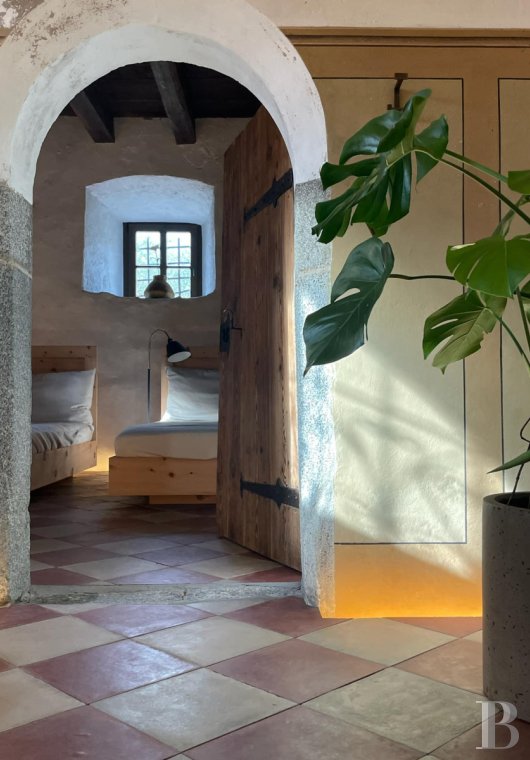 Au nord de l’Italie, dans la région du Trentin Haut-Adige, une maison multiséculaire transformée en hôtel raffiné - photo  n°30
