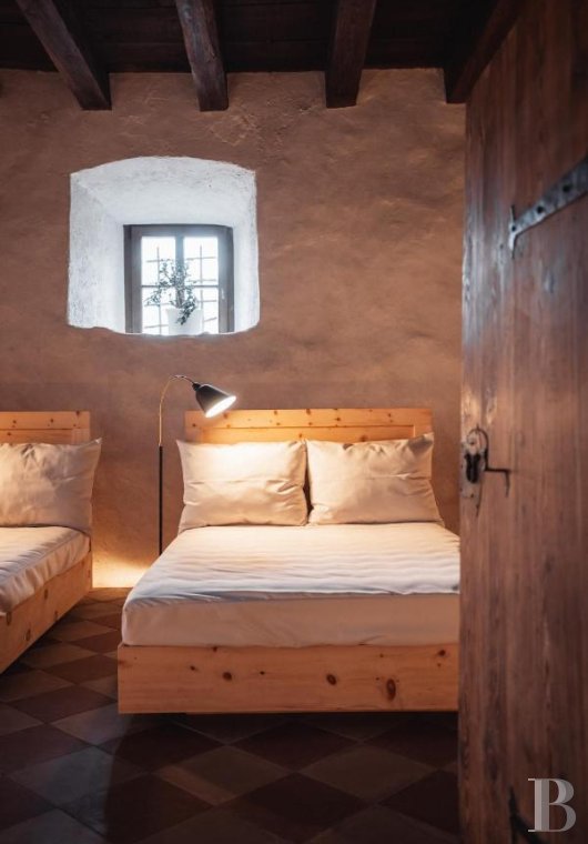 Au nord de l’Italie, dans la région du Trentin Haut-Adige, une maison multiséculaire transformée en hôtel raffiné - photo  n°32